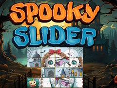 Igra Spooky Slider