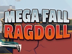 Igra Mega Fall Ragdoll Simulator