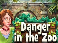 Igra Danger in the Zoo