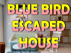 Igra Blue Bird Escaped House