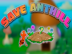 Igra Save Anthill