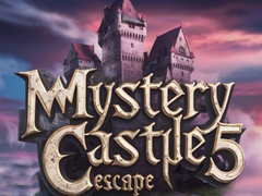 Igra Mystery Castle Escape 5