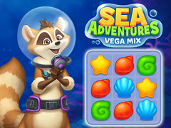 Igra Vega Mix: Sea Adventures