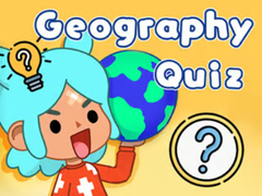 Igra Kids Quiz: Geography Quiz