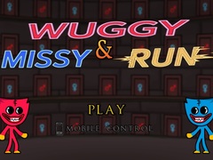 Igra Wuggy & Missy Run