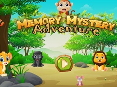 Igra Memory Mystery Adventure