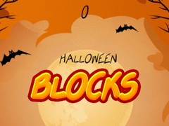 Igra Halloween Blocks