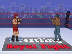 Igra Wrestling Royal Fight