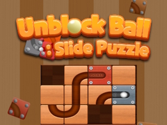 Igra Unblock Ball: Slide Puzzle