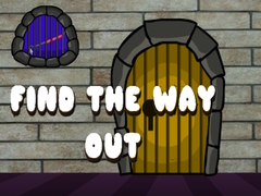 Igra Find the Way Out