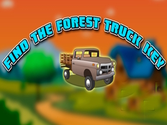 Igra Find the Forest Truck Key