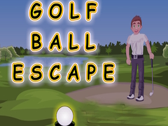 Igra Golf Ball Escape