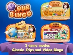 Igra Our Bingo