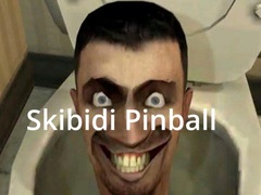 Igra Skibidi Pinball