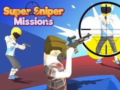 Igra Super Sniper Missions