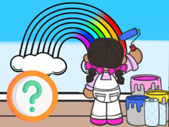 Igra Kids Quiz: Color The Sky