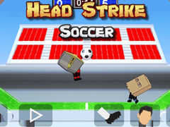 Igra Head Strike Soccer