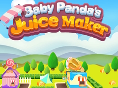 Igra Baby Panda's Juice Maker 