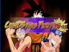 Igra Comic Stars Fighting 3.6