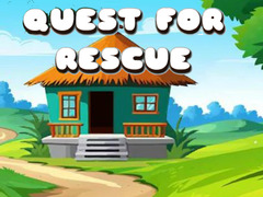 Igra Quest for Rescue