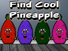 Igra Find Cool Pineapple