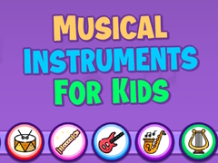 Igra Musical Instruments for Kids