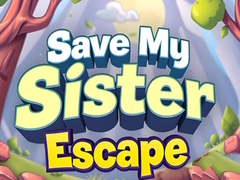 Igra Save My Sister Escape