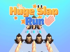 Igra Huge Slap Run