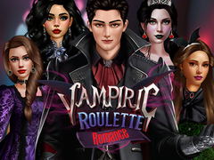 Igra Vampiric Roulette Romance