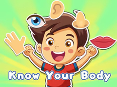 Igra Kids Quiz: Know Your Body