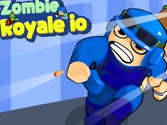 Igra Zombie Royale.io