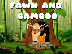 Igra Fawn And Bamboo