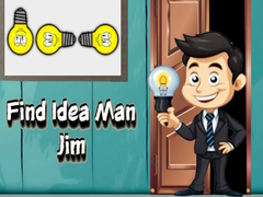 Igra Find Idea Man Jim