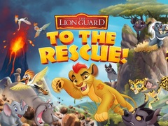 Igra The Lion Guard To The Rescue