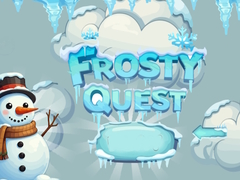 Igra Frosty Quest