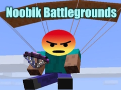 Igra Noobik Battlegrounds