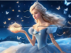 Igra Jigsaw Puzzle: Cinderella