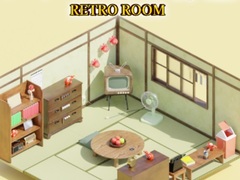 Igra Retro Room Escape