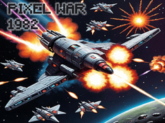 Igra Pixel War 1982