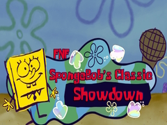 Igra FNF SpongeBob's Classic Showdown