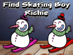 Igra Find Skating Boy Richie