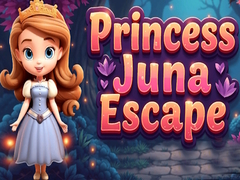 Igra Princess Juna Escape