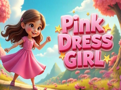 Igra Pink Dress Girl Rescue