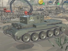 Igra World Of Military Tanks