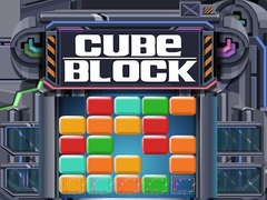 Igra Cube Block