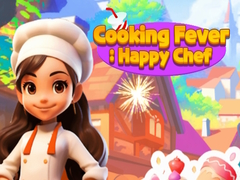 Igra Cooking Fever: Happy Chef