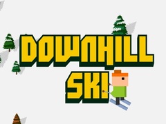 Igra Downhill Ski