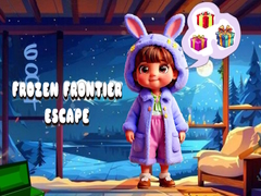 Igra Frozen Frontier Escape