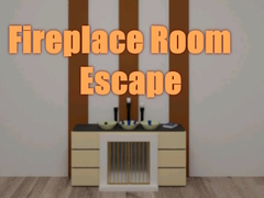 Igra Fireplace Room Escape