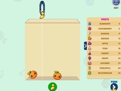 Igra Happy Fruit Game